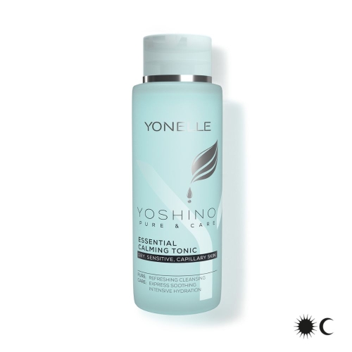 YOSHINO PURE & CARE Esszenciális Nyugtató Tonik