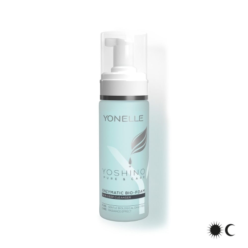 YOSHINO PURE & CARE Enzimes Biohabzó