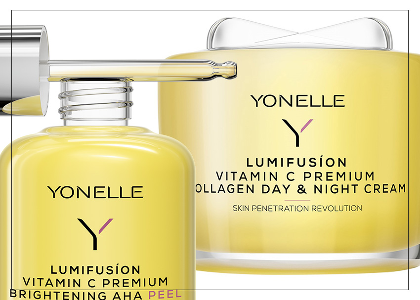 LUMIFUSIONINNOVATÍV PRÉMIUM C-VITAMIN