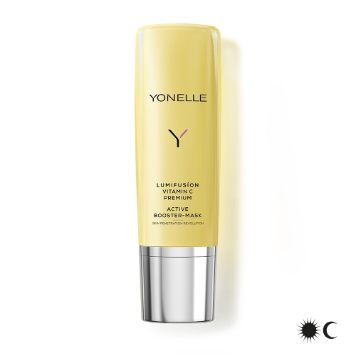 LUMIFUSÍON Aktív Maszk-Booster C-vitaminnal Premium