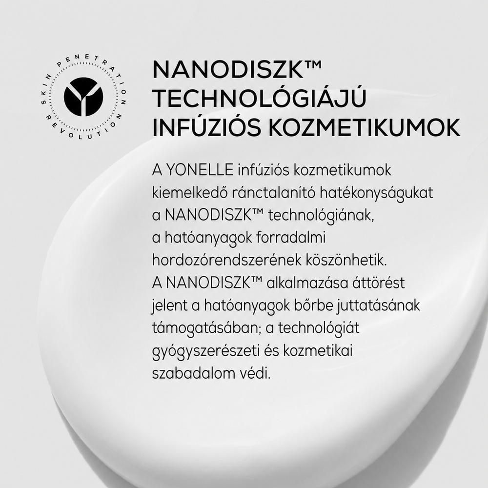 FORTEFUSÍON „Színváltó” Nappali Krém SPF30 Hialuronsavval Forte