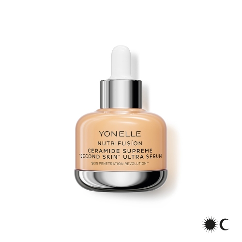 NUTRIFUSÍON Ultra-Serum Második Bőrhöz Hasonló Hatással – Supreme Ceramidokkal
