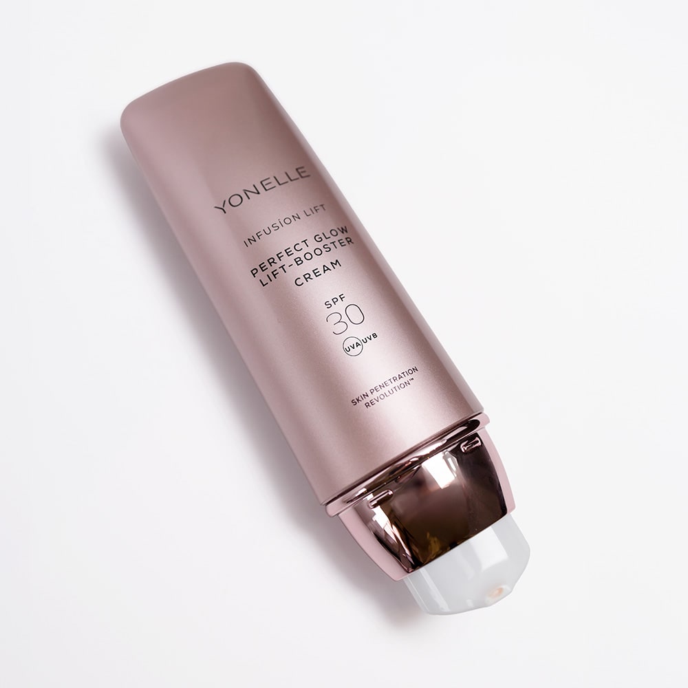 INFUSÍON LIFT Ragyogásfokozó Liftingkrém SPF30