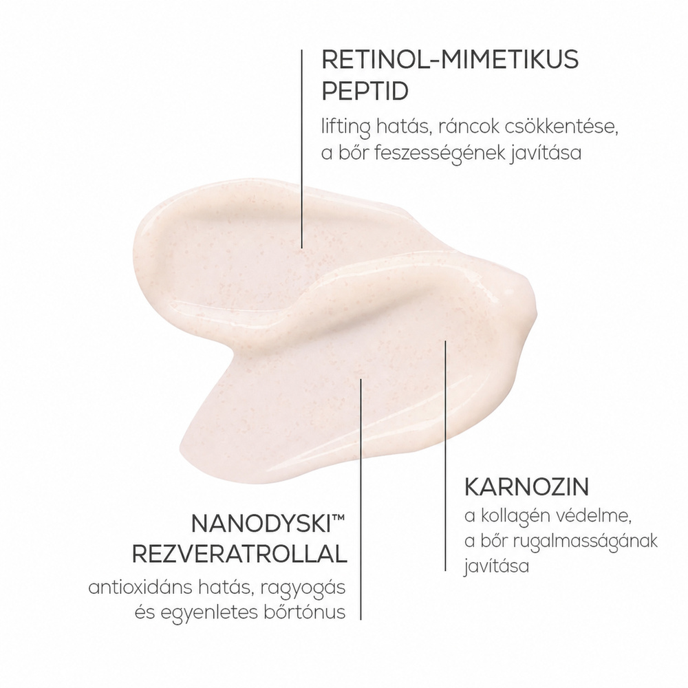 INFUSÍON LIFT Ragyogásfokozó Liftingkrém SPF30