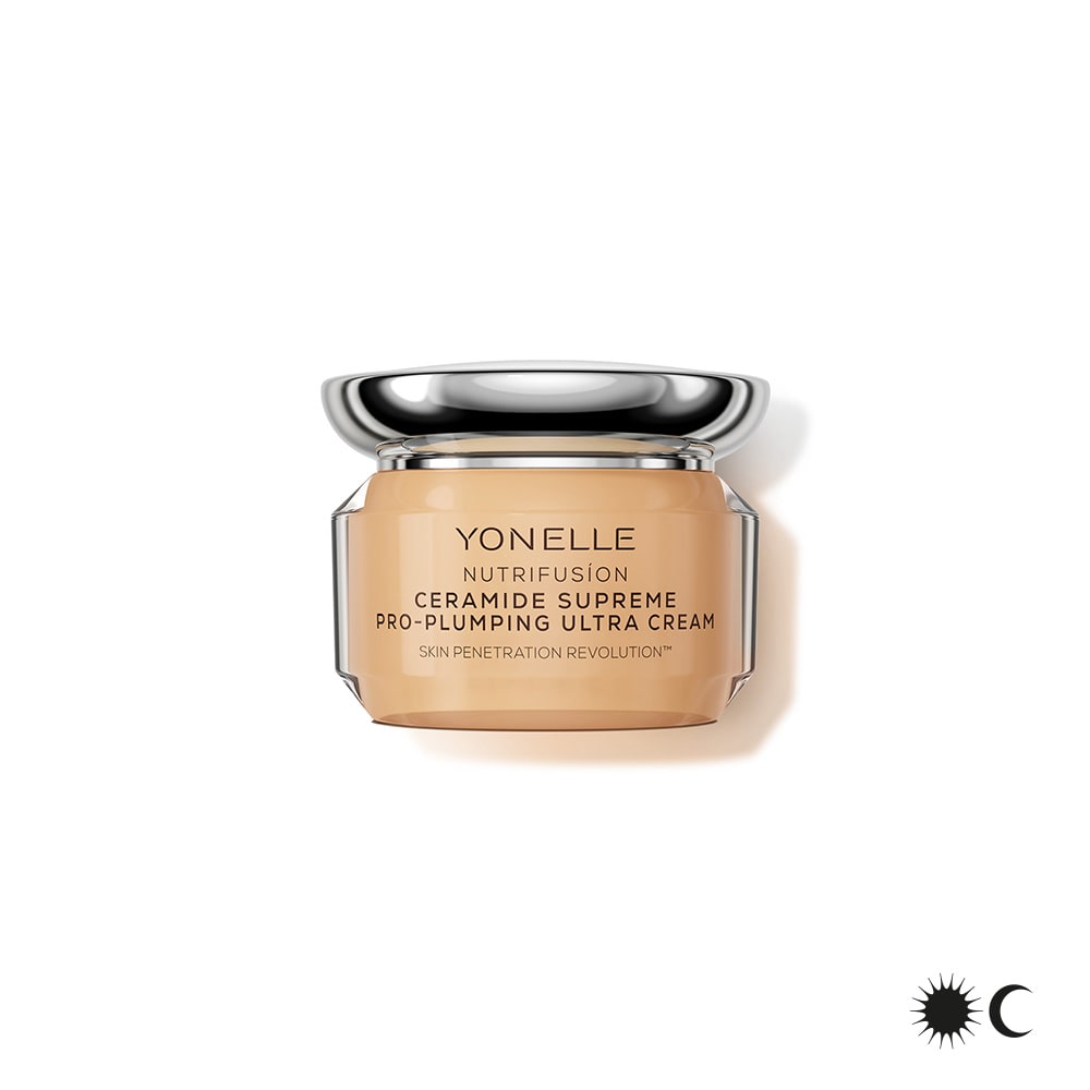 NUTRIFUSÍON Feltöltő Ultra-Krém Ceramidokkal Supreme – Mini 10 ml