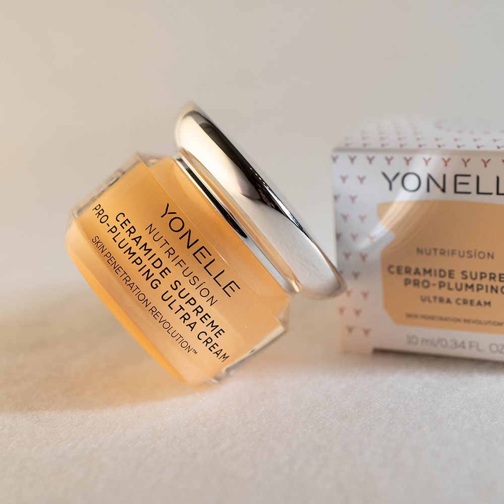 NUTRIFUSÍON Feltöltő Ultra-Krém Ceramidokkal Supreme – Mini 10 ml