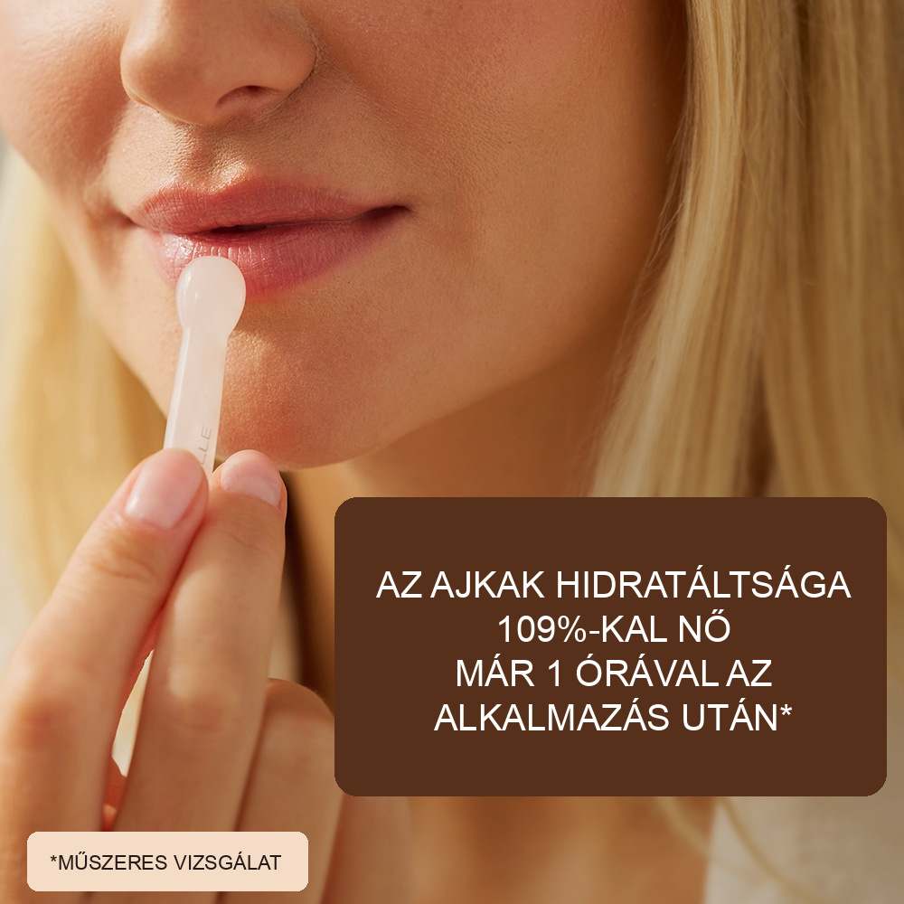 NUTRIFUSÍON Bársonyos Ultra Ajakregeneráló Ceramidokkal Supreme