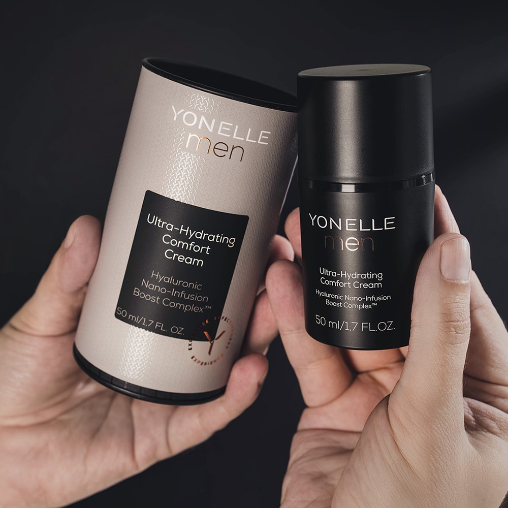 YONELLE MEN Ultrahidratáló Nyugtató Krém
