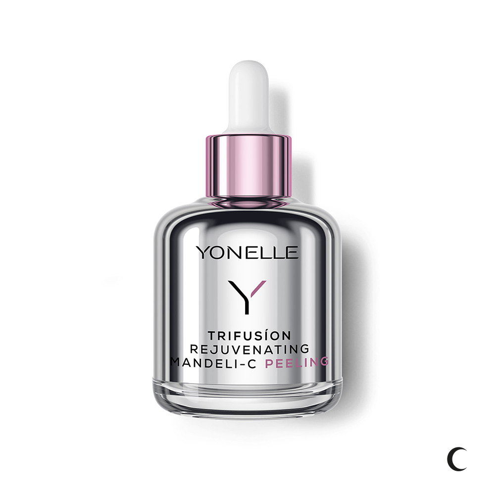 TRIFUSÍON Mandulás Peeling C-vitaminnal Fiatalító Bőrápolás