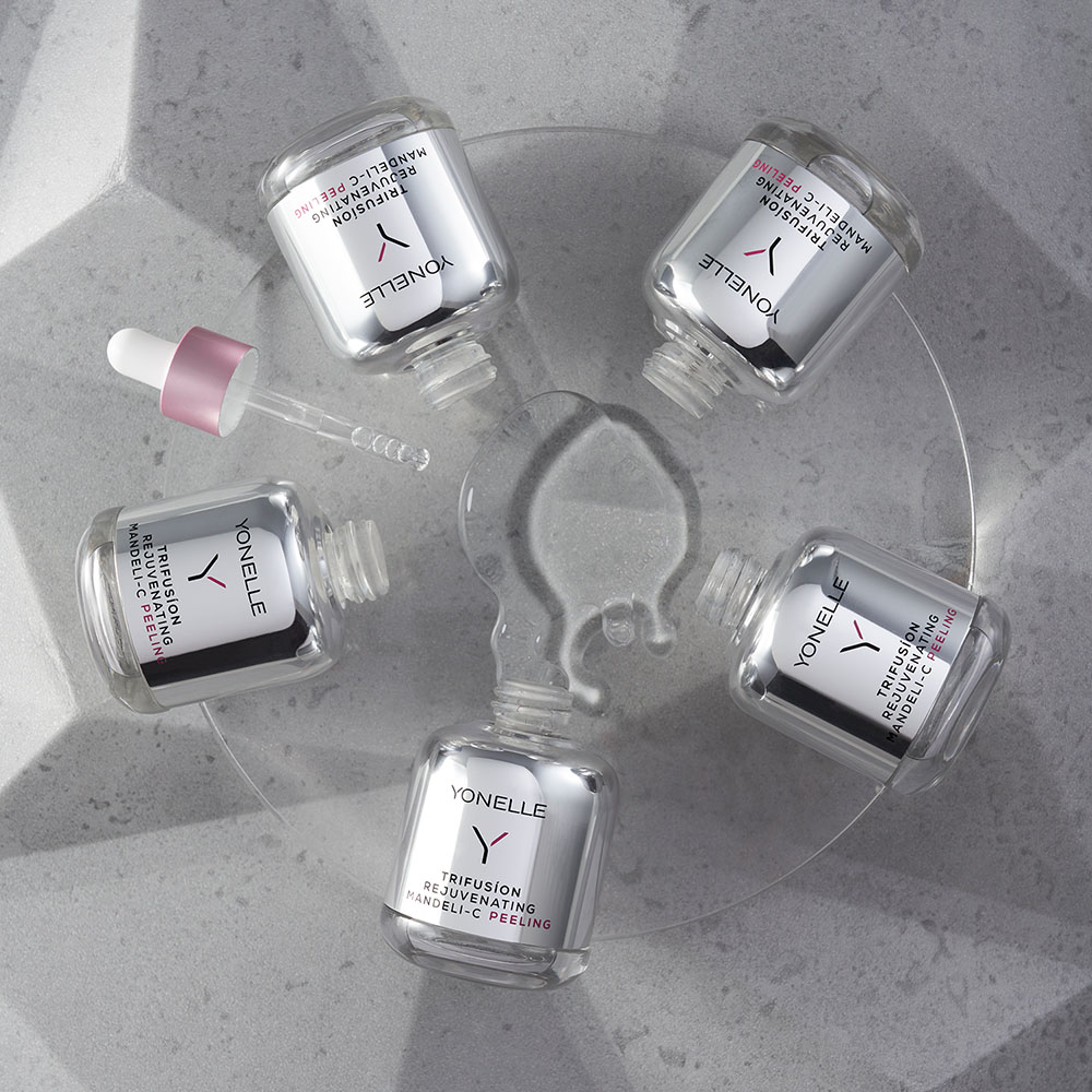 TRIFUSÍON Mandulás Peeling C-vitaminnal Fiatalító Bőrápolás