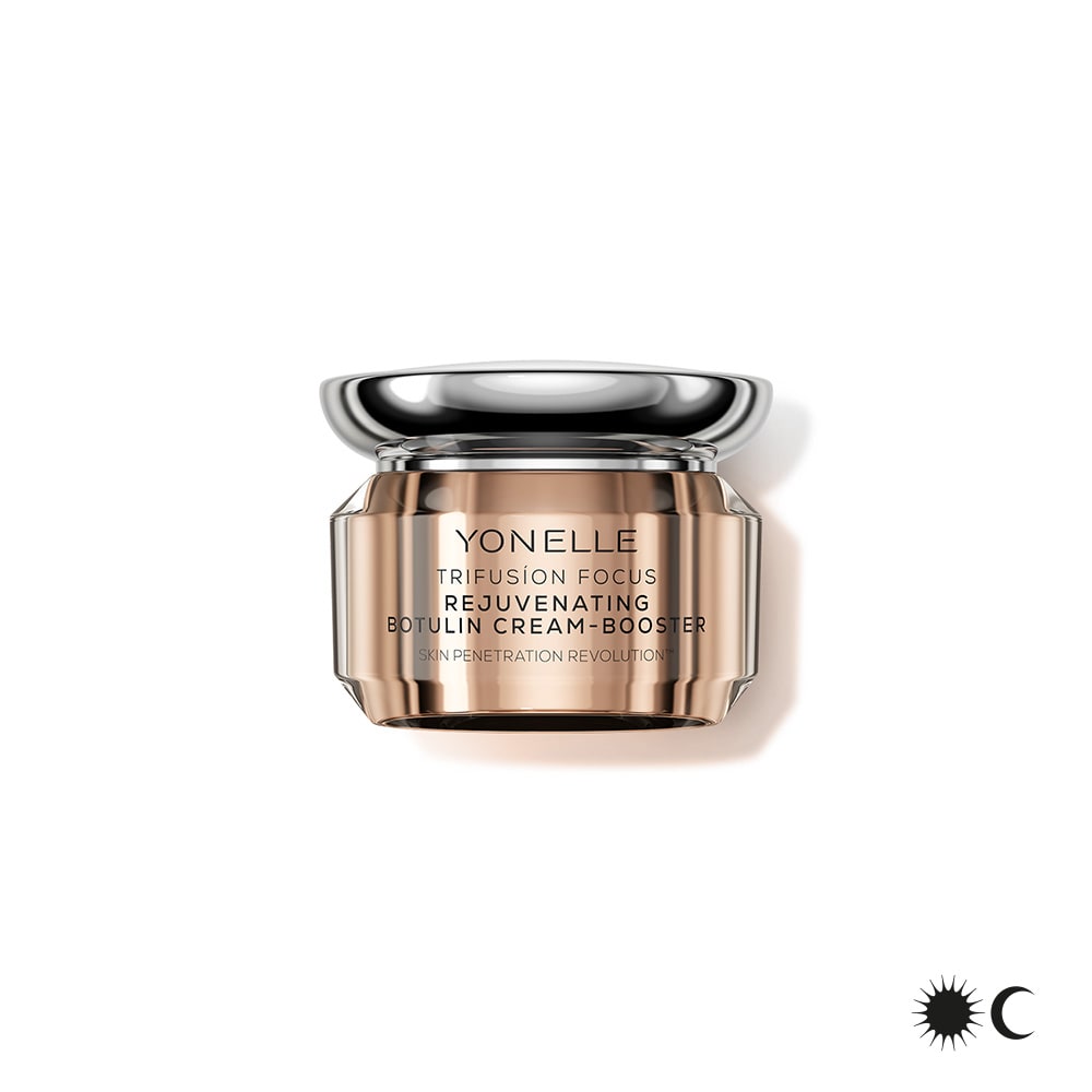 TRIFUSÍON FOCUS Fiatalító Botulin Krém-Booster – Mini 10 ml