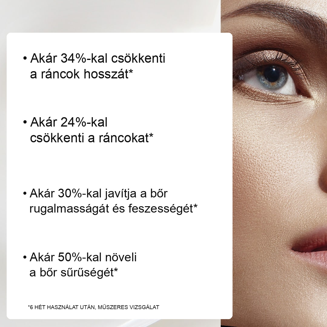 TRIFUSÍON FOCUS Fiatalító Botulin Krém-Booster