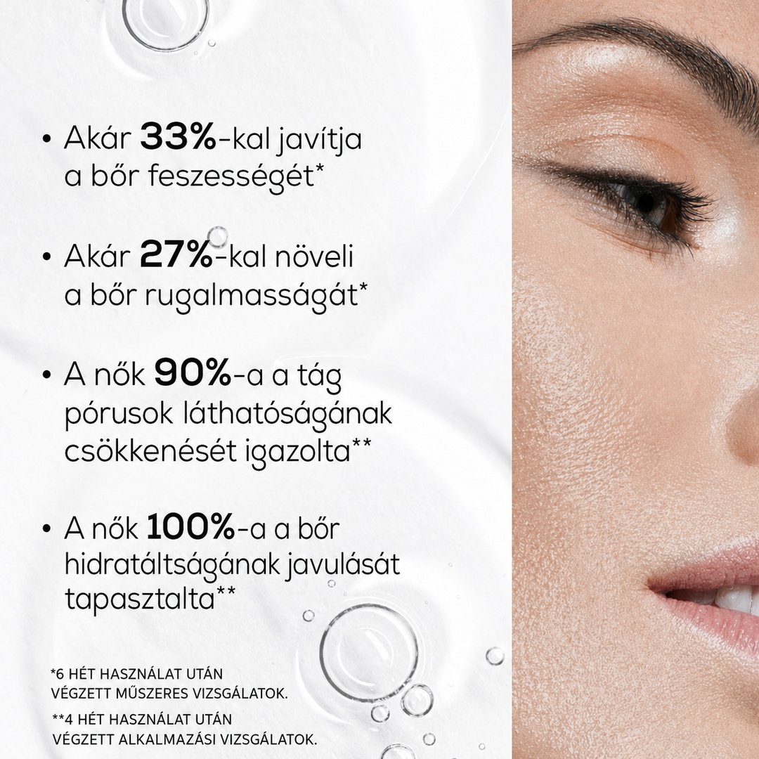 TRIFUSÍON FOCUS Ránc- és Póruscsökkentő Szérum-Booster