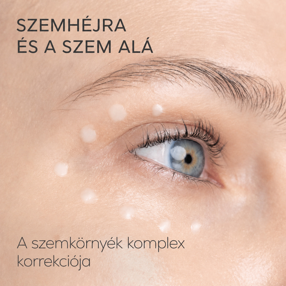 INFUSÍON LIFT Intenzív Szemkörnyékápoló Krém