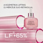 INFUSÍON LIFT Intenzíven Liftingelő Feszesítő Szérum