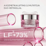 INFUSÍON LIFT Intenzív Szemkörnyékápoló Krém