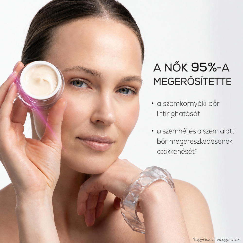INFUSÍON LIFT Intenzív Szemkörnyékápoló Krém