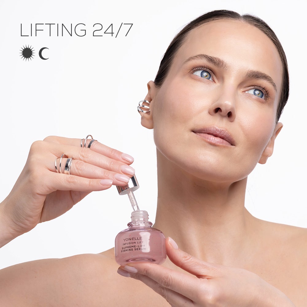 INFUSÍON LIFT Intenzíven Liftingelő Feszesítő Szérum