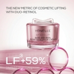 INFUSÍON LIFT Duo-Retinol Night Sculptor Cream
