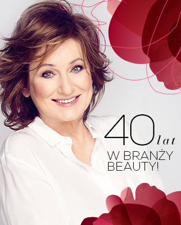 JOLANTA ZWOLIŃSKA 40 ÉVE A SZÉPSÉGIPARBAN